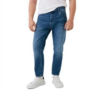 NEW CALVIN KLEIN dad jean in blue